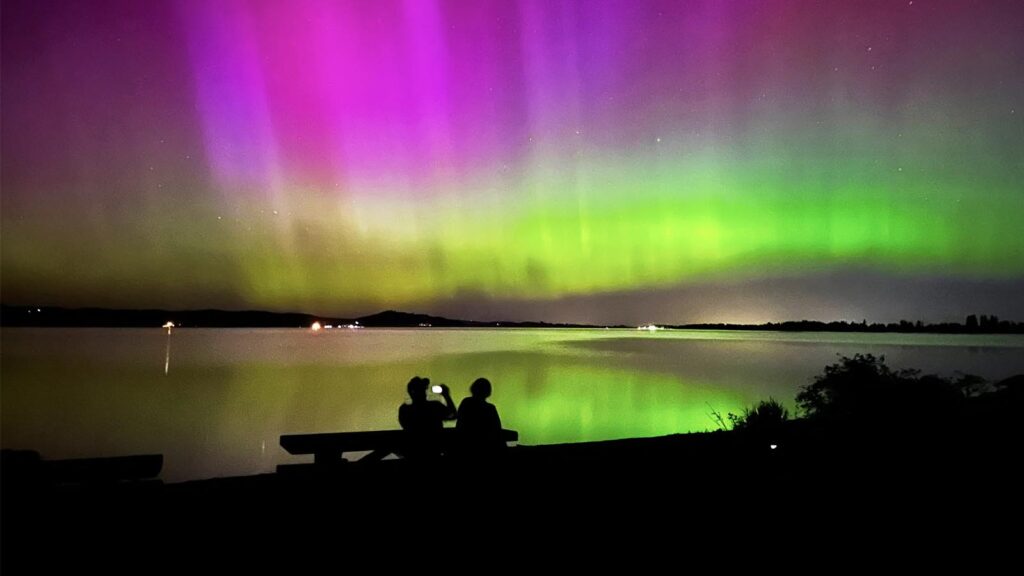 Northern Lights Will Be Visible Across Most of US Thanks to a ‘Severe’ Geomagnetic Storm