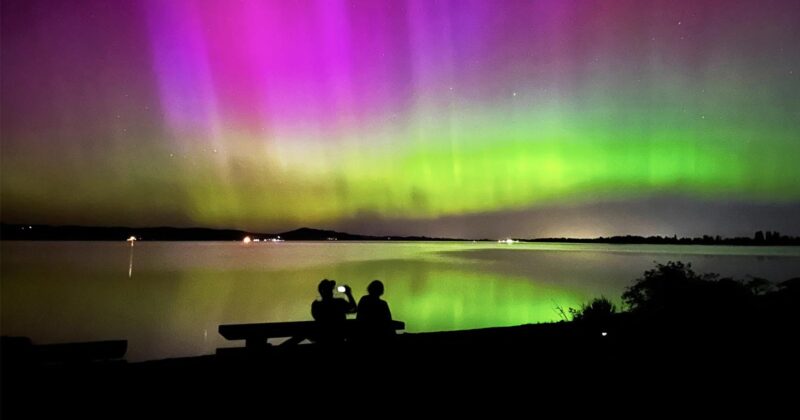 Northern Lights Will Be Visible Across Most of US Thanks to a ‘Severe’ Geomagnetic Storm