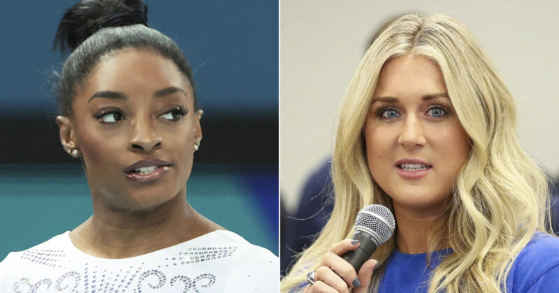 2017 Post Comes Back to Haunt Simone Biles: ‘A Truly Sick Bully by Her Own Standard’