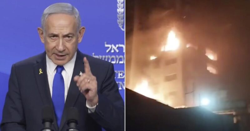 Israel Kills Top Iranian Military Officials