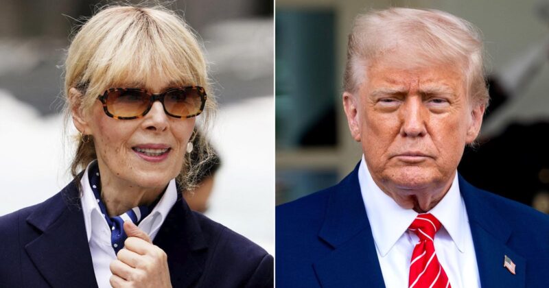 Appeals Court Rules on Trump’s Bid to Overturn E. Jean Carroll Verdict