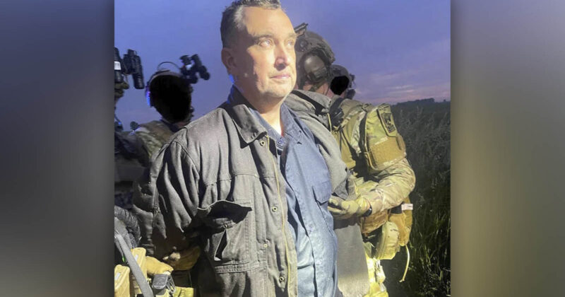 Minnesota Assassin Arrested in Woods Near His Green Isle Home