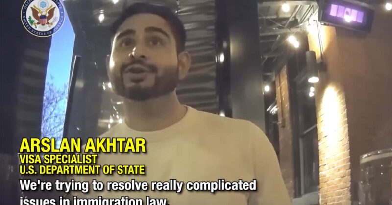 State Department Visa Specialist Fired After Admitting to Helping Illegals Evade Deportation
