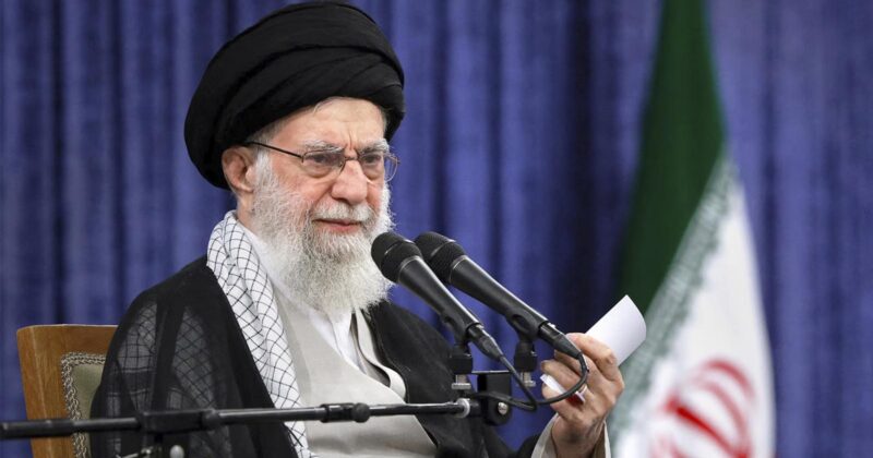 Iran’s Supreme Leader Picks 3 Replacements in the Event of His Assassination