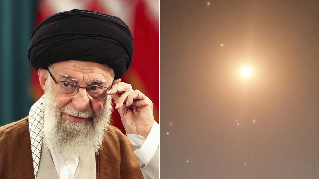 Iran Launches Attack on US Bases