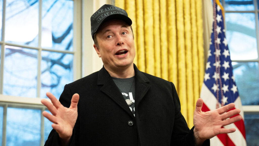 Elon Musk Floats New Political Party in US to Represent ‘80% in the Middle’