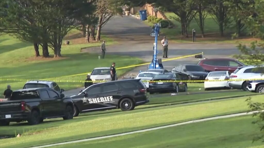 Quiet North Carolina Town Rocked by Mass Shooting that Left 1 Dead, 11 Wounded