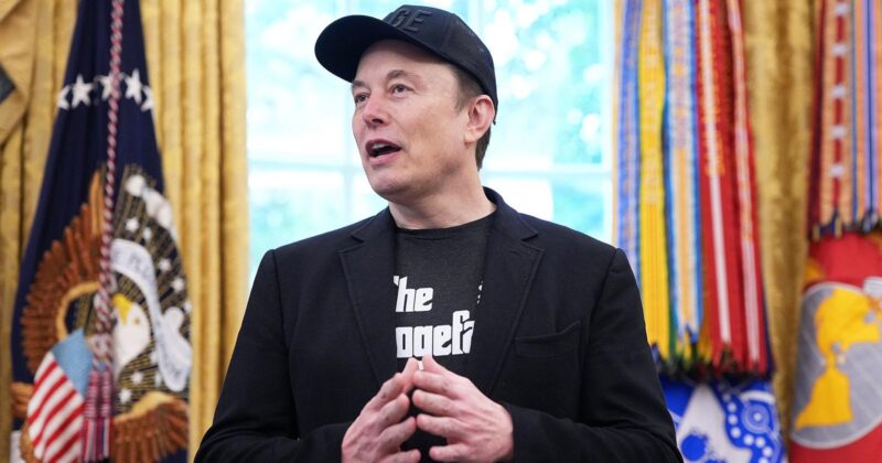 Elon Musk Issues Fiery Statement Against Trump’s ‘Big, Beautiful Bill’ — White House Responds