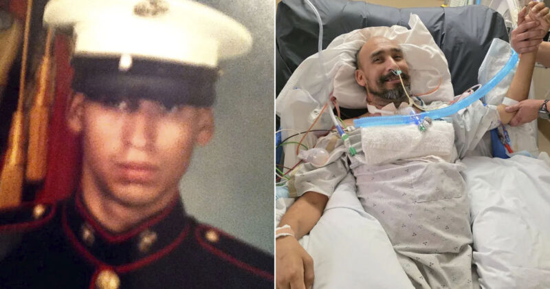 Marine Vet Fighting for His Life, Paralyzed After Being Shot by Illegal Migrant Freed 4 Times