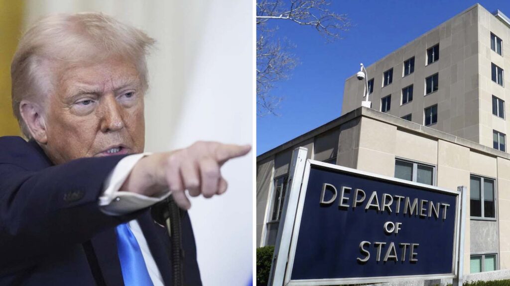 Entire Board Overseeing State Department Program Resigns in Trump Protest