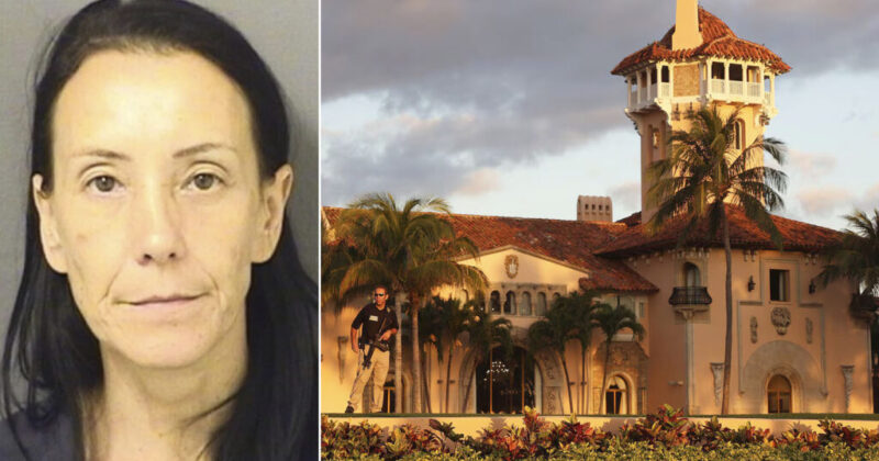 Suspect Arrested at Mar-a-Lago With Weapons and ‘Urgent Message’ for Trump