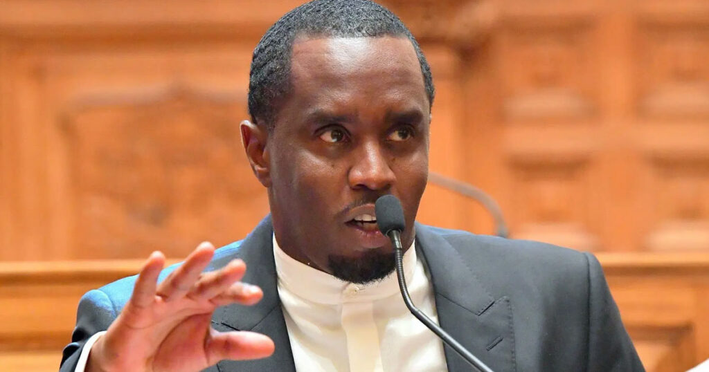 Diddy’s Bail Denied — Fans Go Wild with Baby Oil Celebration Outside Court After Not Guilty Verdicts