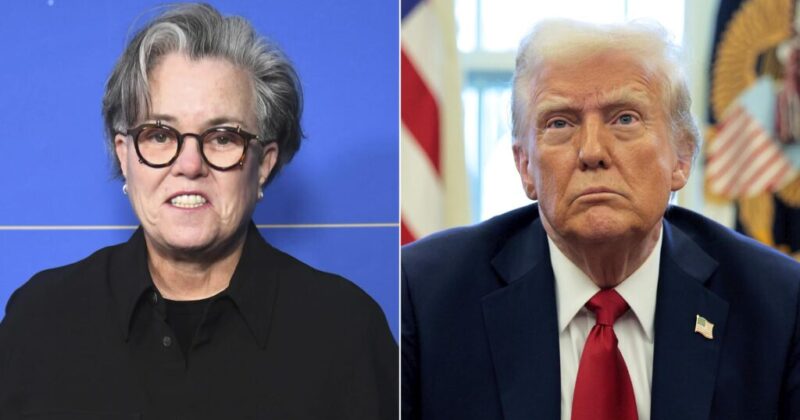 Rosie O’Donnell Responds After Trump Threatens to Revoke Her US Citizenship