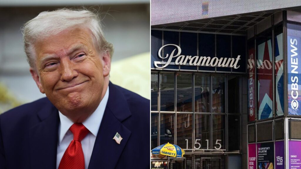 Trump Wins Massive Payout from CBS Over Kamala Interview Lawsuit