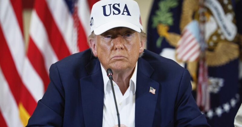 Trump Gets ‘Ratioed’ on Truth Social for 1st Time Amid Epstein Backlash