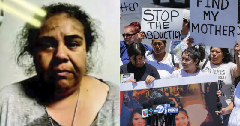 Illegal Immigrant Accused of Faking ICE Kidnapping to Solicit Donations