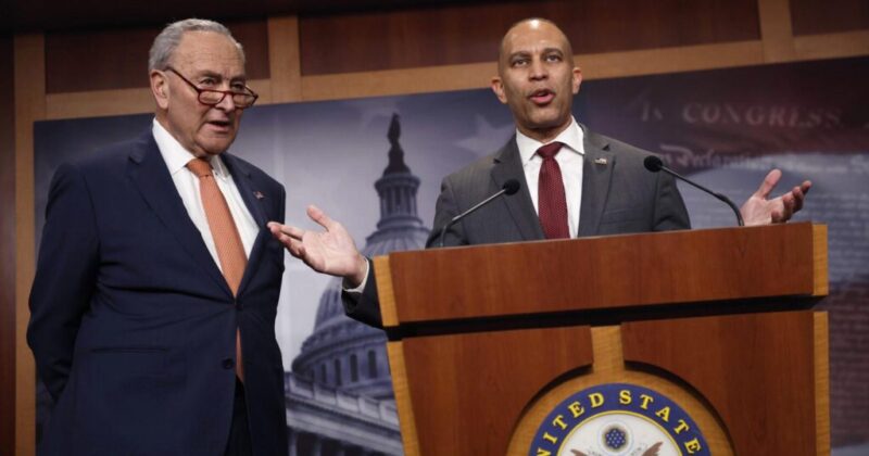 New Poll Delivers Troubling Signs for Democrats