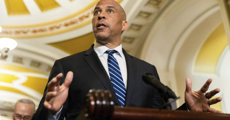 Senate Democrats Target ICE Agents with New Bill