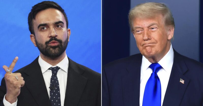 NYC Mayoral Candidate Mamdani Responds to Trump’s Threat to Arrest and Deport Him