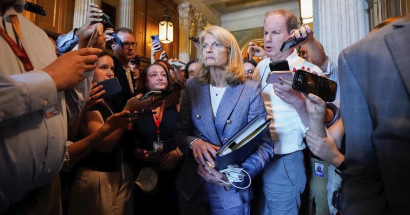 Here’s What the Senate Changed in the ‘Big, Beautiful’ Bill