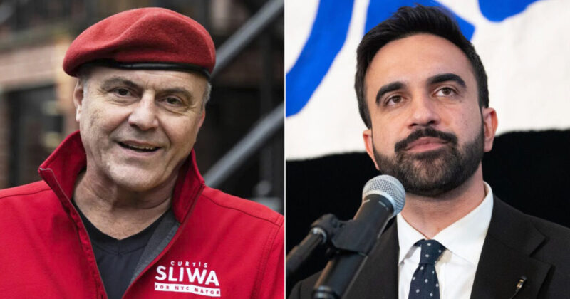 Mamdani Plummets in New Poll as Republican Long Shot Surges