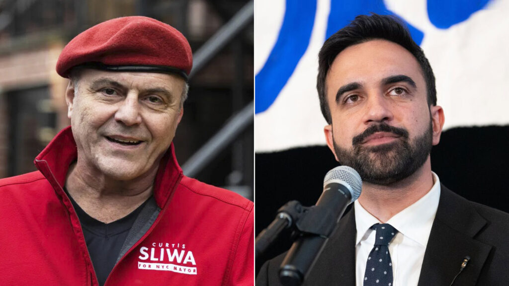 Mamdani Plummets in New Poll as Republican Long Shot Surges