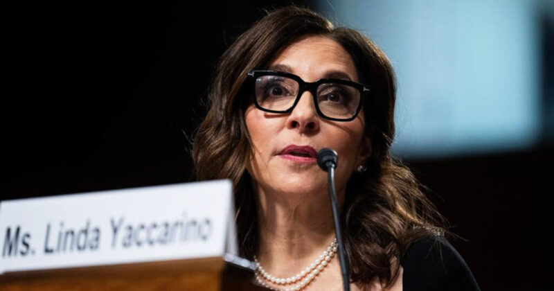 X CEO Linda Yaccarino Resigns