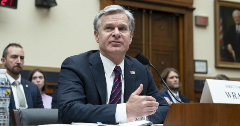 FBI Blocked Probe Into Chinese Election Meddling, Documents Reveal