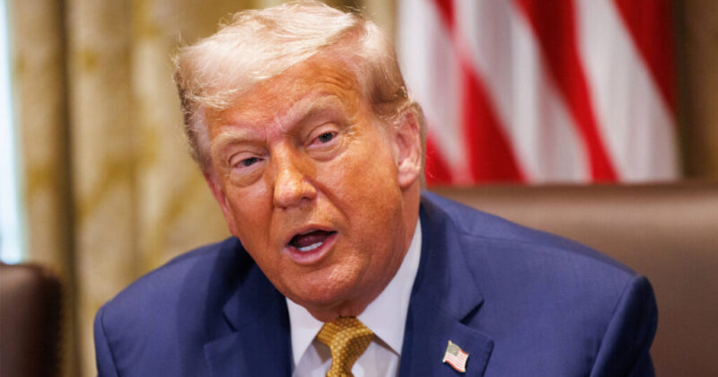 Trump Threatens to ‘Bomb the **** Out of Moscow and Beijing’ in Leaked Audio