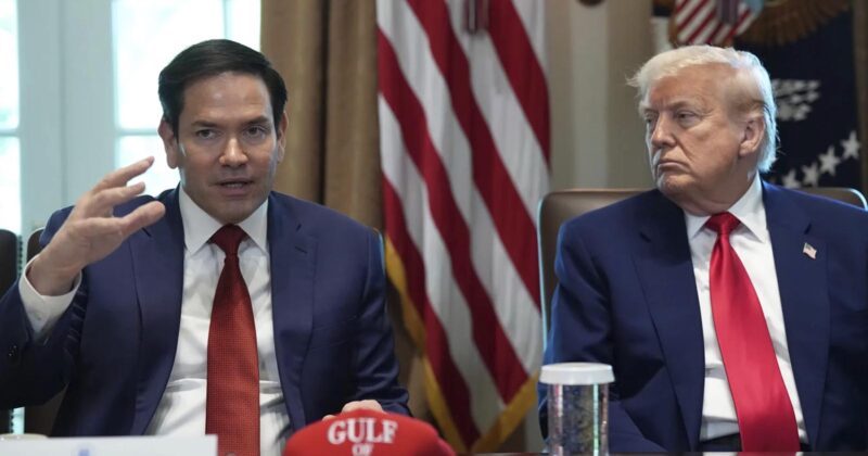 Trump Admin Officially Terminates USAID
