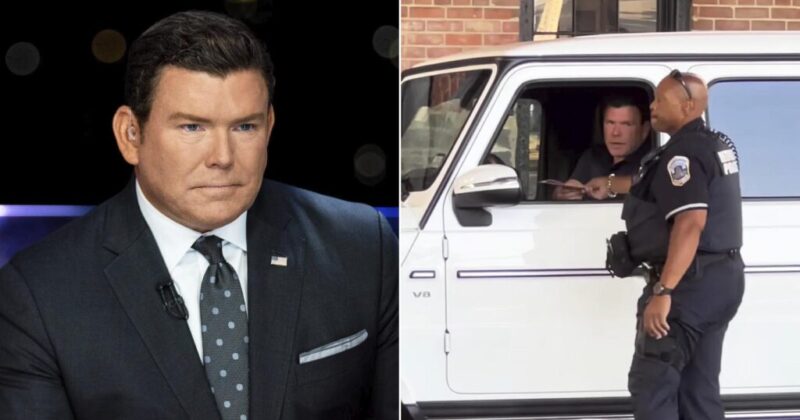 Fox News’s Bret Baier Ticketed for Distracted Driving Amid Trump DC Crackdown