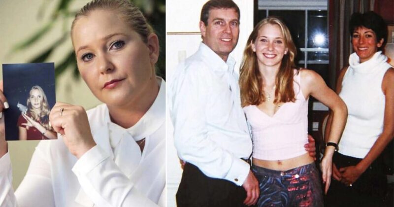 Epstein Accuser Virginia Giuffre’s Memoir to Be Published Posthumously in October