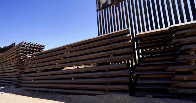 Border Wall Auction House Strikes Deal with Trump Admin After Biden’s $350M Sale