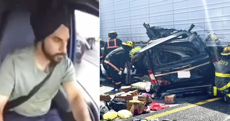 Over 2 Million Sign Clemency Petition for Illegal Migrant Trucker Who Killed 3