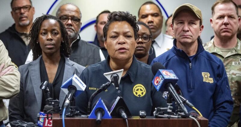 New Orleans Mayor LaToya Cantrell indicted on Corruption Charges