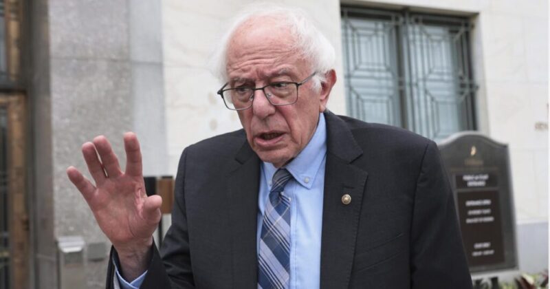 Bernie Sanders Comments on Potential 2028 Run