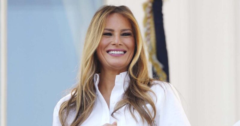 Vanity Fair Faces Staff Revolt Over Potential Melania Trump Cover