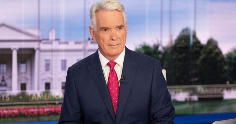 Fox News’ John Roberts Hospitalized with ‘Severe’ Malaria