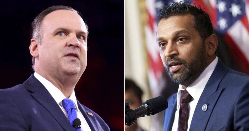 Scavino: Google Acknowledges FBI Compelled His Account Information