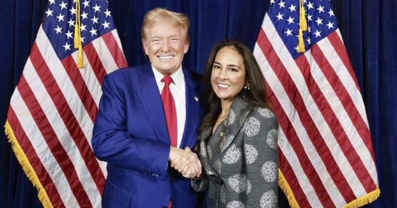 Homeless Person Tries to Rob Harmeet Dhillon in DC