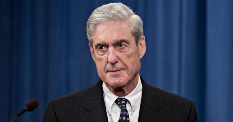 Report: Robert Mueller Living in Memory-Care Facility