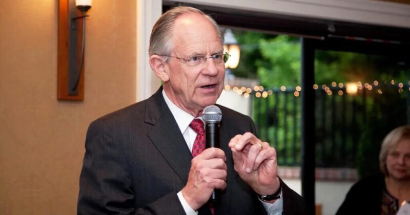 Former Delaware Governor and Congressman Michael Castle Dies at 86