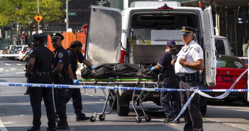 Mass Shooting at New York Club Leaves 3 Dead, 8 Injured