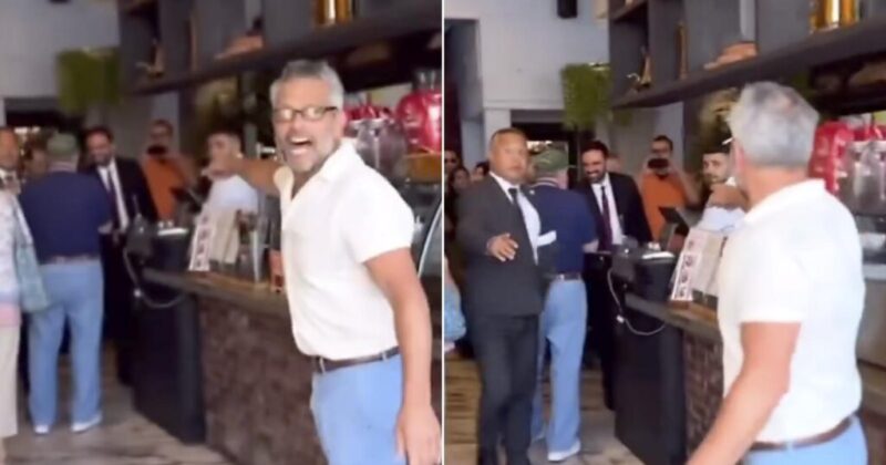 Watch: Diners Confront NYC Mayoral Candidate Mamdani in Restaurant Showdown