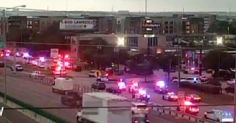 BREAKING NEWS: ICE Facility Shooter in Dallas Kills Two, Leaves Three Injured