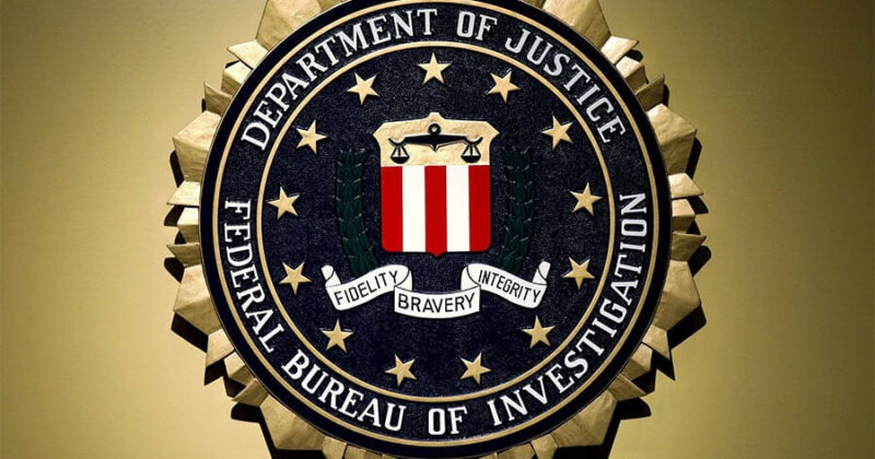 FBI ‘Secretly Sent’ 274 Undercover Agents to U.S. Capitol on January 6