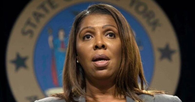 BREAKING NEWS: Letitia James Expected to Be Indicted in the Upcoming Days