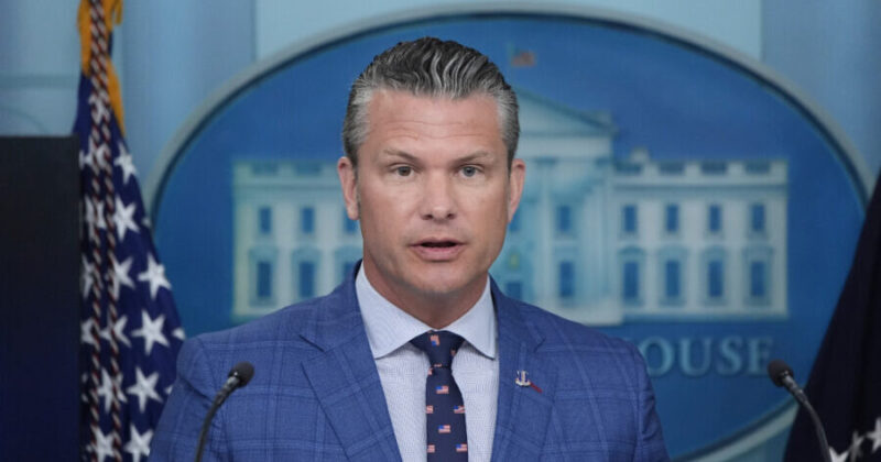 BREAKING: Hegseth Gathers Global Military Officials for Urgent Meeting at Marine Corps Base in Virginia