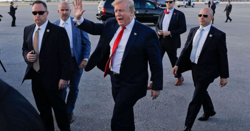 BREAKING: Secret Service Stops Telecom Threat in NYC Ahead of Trump’s U.N. Speech — SIM Cards Linked to Foreign Governments