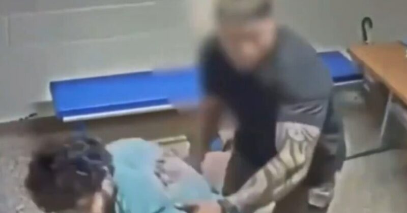 MUST-WATCH: New Surveillance Footage of Dallas ICE Shooting Shows Heroic Agents Helping Detainees Amid Barrage of Bullets